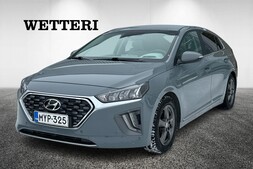 Hyundai IONIQ plug-in vaihtoauto