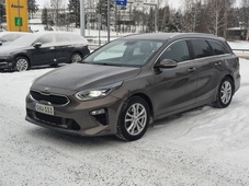 Kia Ceed vaihtoauto