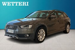 Audi A4 Allroad Quattro vaihtoauto