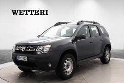 Dacia Duster vaihtoauto