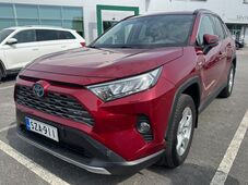 Toyota RAV4 vaihtoauto