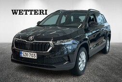 Skoda Karoq vaihtoauto