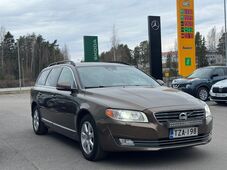 Volvo V70 vaihtoauto