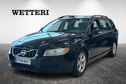 Volvo V70 vaihtoauto