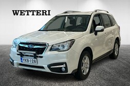 Subaru Forester vaihtoauto