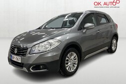 Suzuki SX4 S-CROSS vaihtoauto