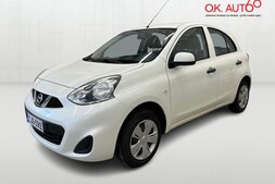 Nissan Micra vaihtoauto