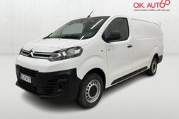 Citroën Jumpy vaihtoauto