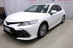 Toyota Camry vaihtoauto