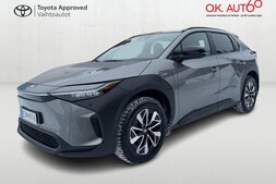 Toyota bZ4X vaihtoauto