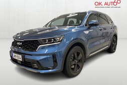 Kia Sorento vaihtoauto