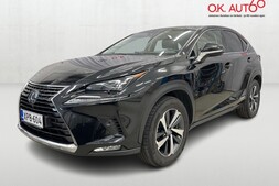 Lexus NX vaihtoauto