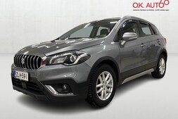 Suzuki SX4 S-CROSS vaihtoauto