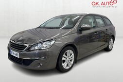 Peugeot 308 vaihtoauto