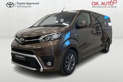 Toyota Proace Verso vaihtoauto