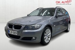 BMW 320 vaihtoauto