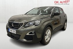 Peugeot 3008 vaihtoauto