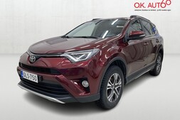 Toyota RAV4 vaihtoauto