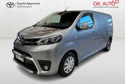 Toyota Proace vaihtoauto
