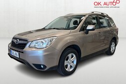 Subaru Forester vaihtoauto