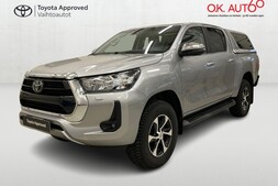 Toyota Hilux vaihtoauto