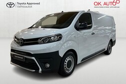 Toyota Proace vaihtoauto