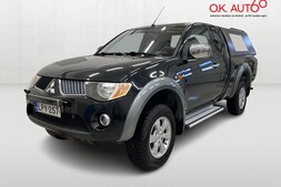 Mitsubishi L200 vaihtoauto
