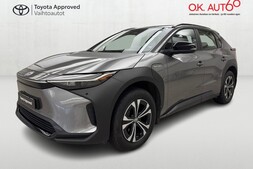 Toyota bZ4X vaihtoauto