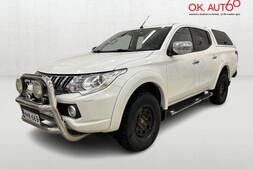Mitsubishi L200 vaihtoauto