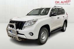 Toyota Land Cruiser vaihtoauto