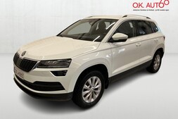 Skoda Karoq vaihtoauto