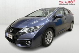 Honda Civic vaihtoauto