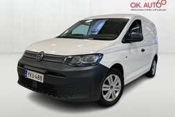 Volkswagen Caddy vaihtoauto