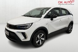 Opel Crossland vaihtoauto