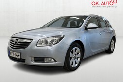 Opel Insignia vaihtoauto