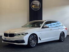 BMW 520 vaihtoauto