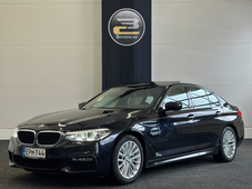 BMW 540 vaihtoauto