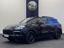 Porsche Cayenne vaihtoauto