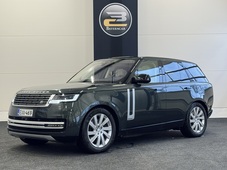 Land Rover Range Rover vaihtoauto