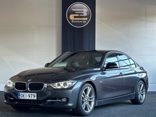 BMW 335 vaihtoauto