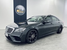 Mercedes-Benz S vaihtoauto