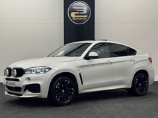 BMW X6 vaihtoauto