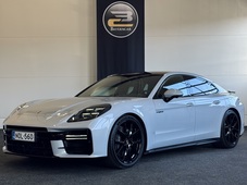 Porsche Panamera vaihtoauto