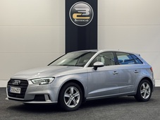 Audi A3 vaihtoauto