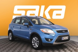 Ford Kuga vaihtoauto