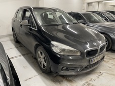 BMW 216 vaihtoauto