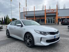 Kia Optima vaihtoauto