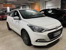 Hyundai i20 vaihtoauto