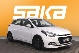 Hyundai i20 vaihtoauto