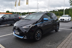 Toyota AYGO vaihtoauto